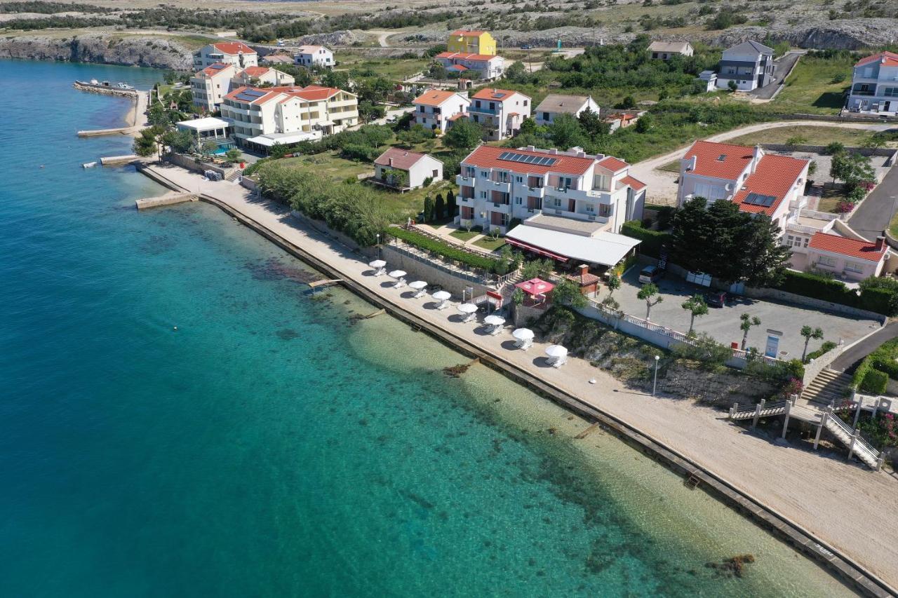 Pension Augustino Miletici Extérieur photo