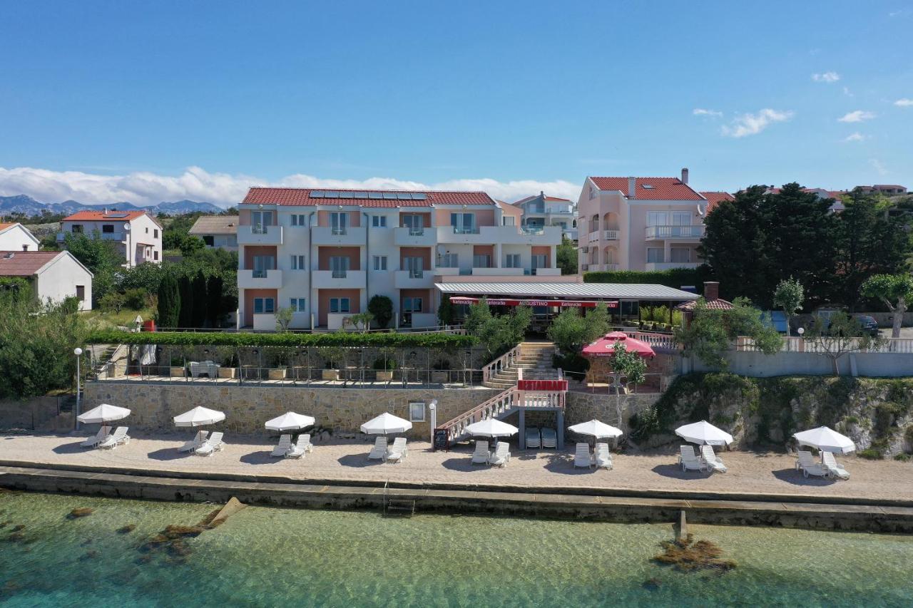 Pension Augustino Miletici Extérieur photo
