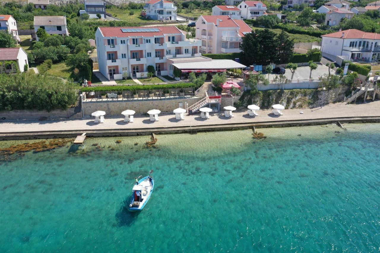 Pension Augustino Miletici Extérieur photo