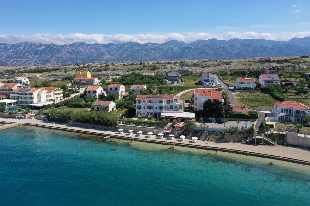 Pension Augustino Miletici Extérieur photo