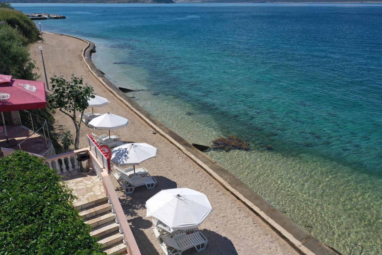 Pension Augustino Miletici Extérieur photo