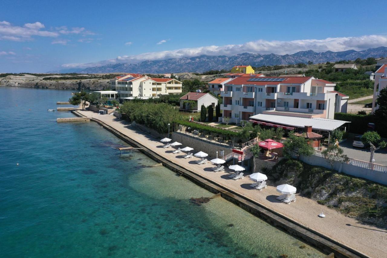 Pension Augustino Miletici Extérieur photo