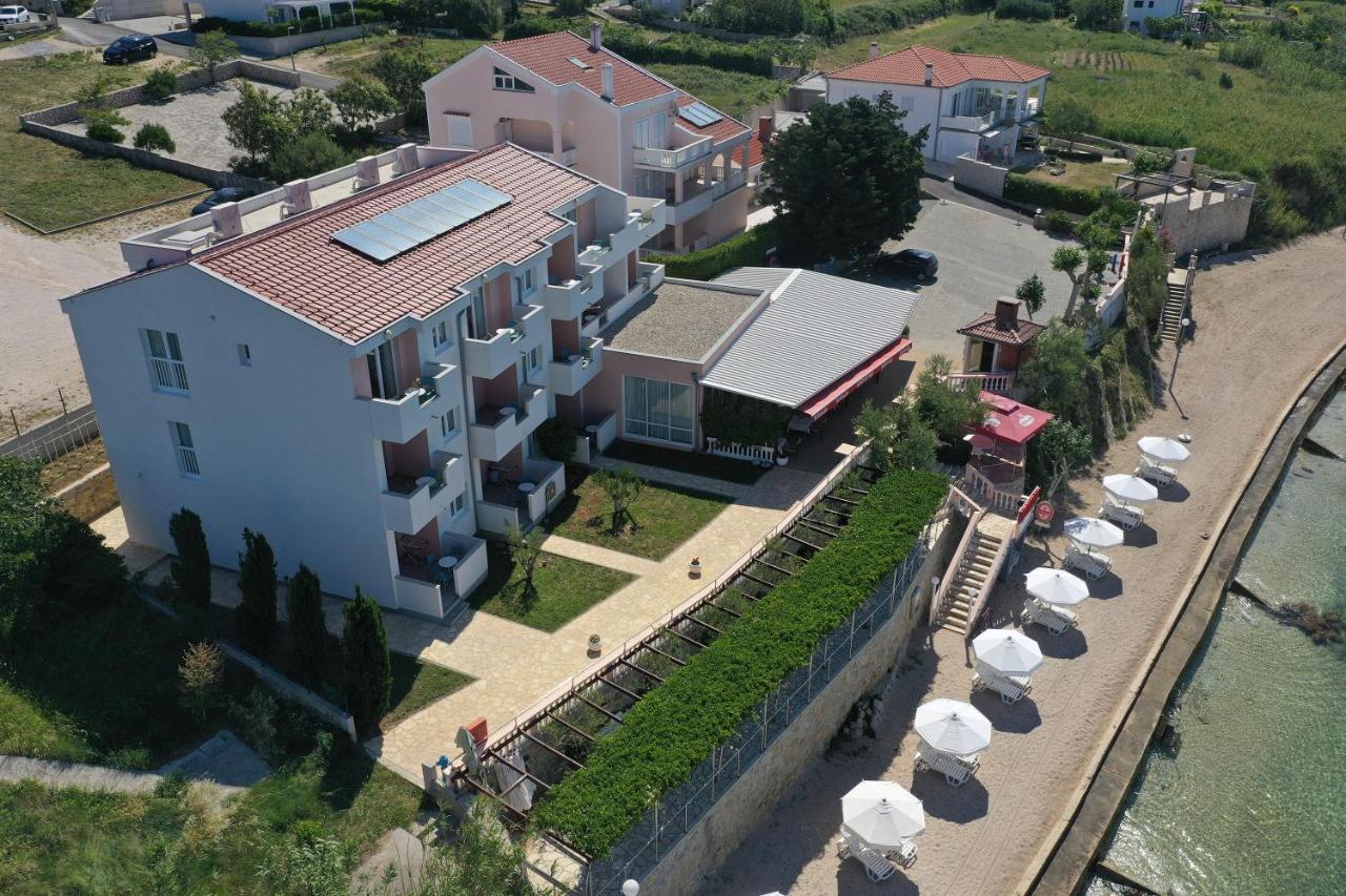 Pension Augustino Miletici Extérieur photo