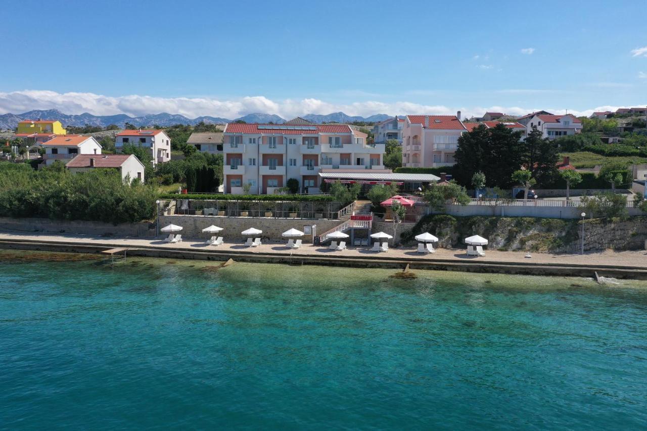 Pension Augustino Miletici Extérieur photo
