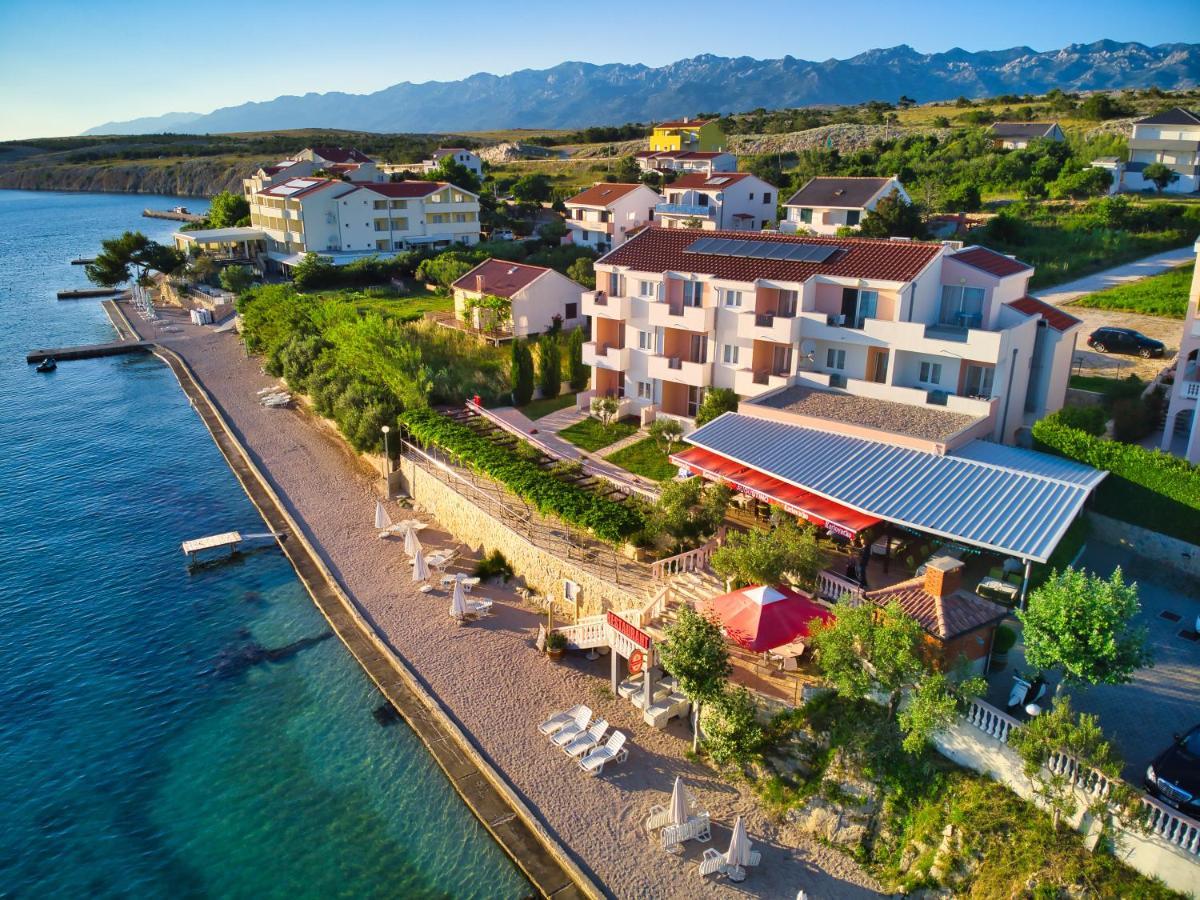 Pension Augustino Miletici Extérieur photo