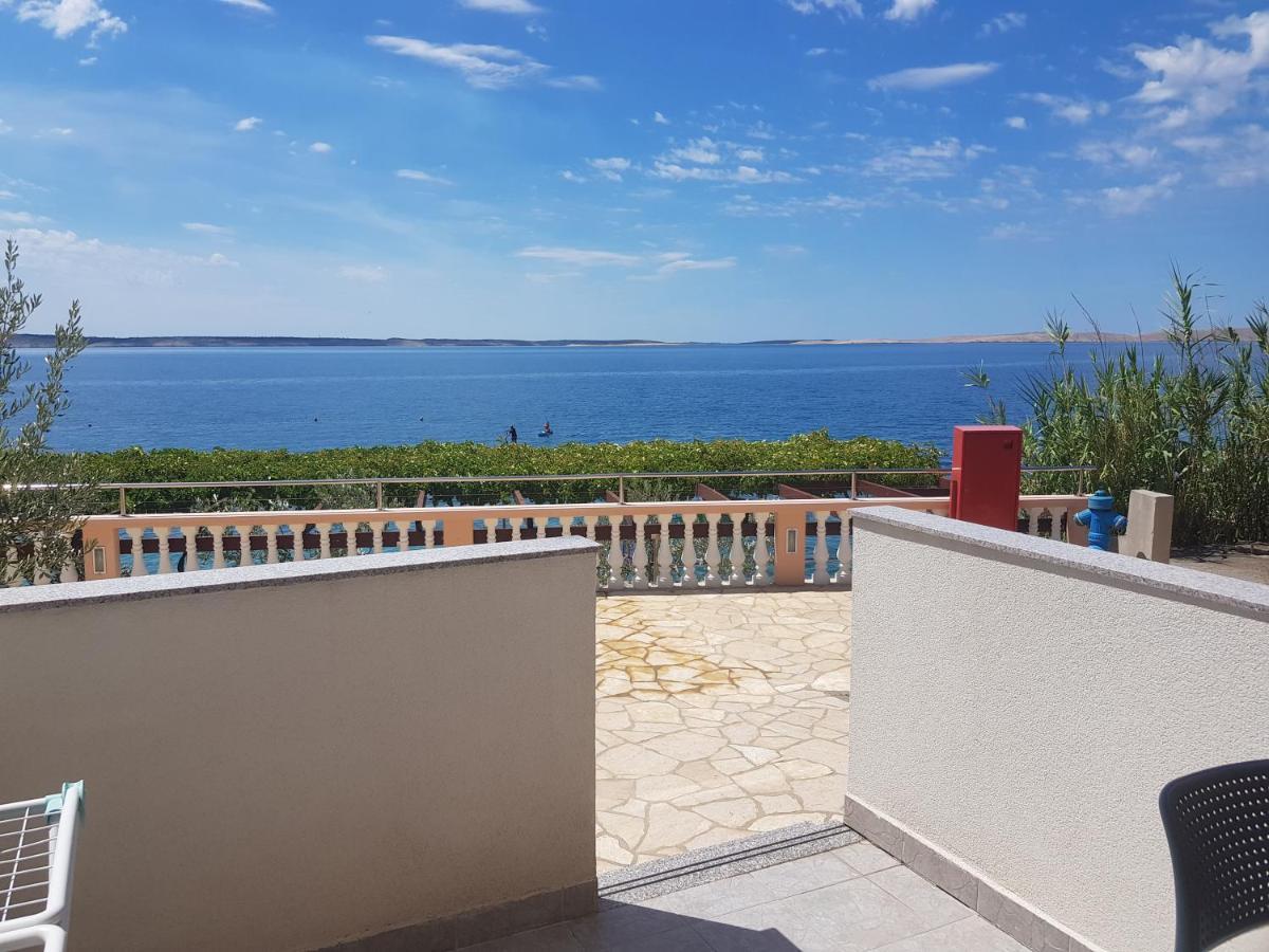 Pension Augustino Miletici Extérieur photo