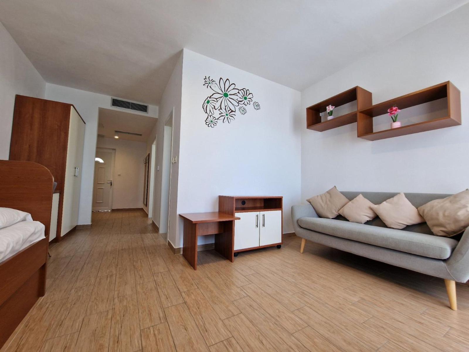 Pension Augustino Miletici Extérieur photo