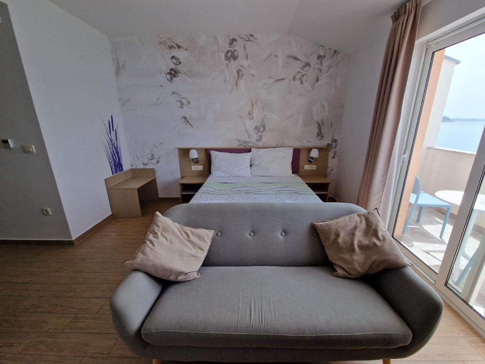 Pension Augustino Miletici Extérieur photo