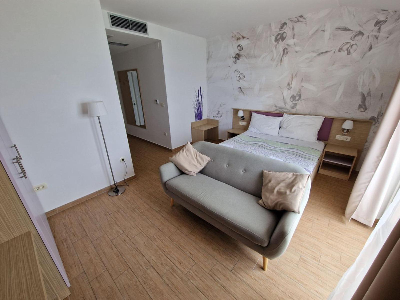 Pension Augustino Miletici Extérieur photo