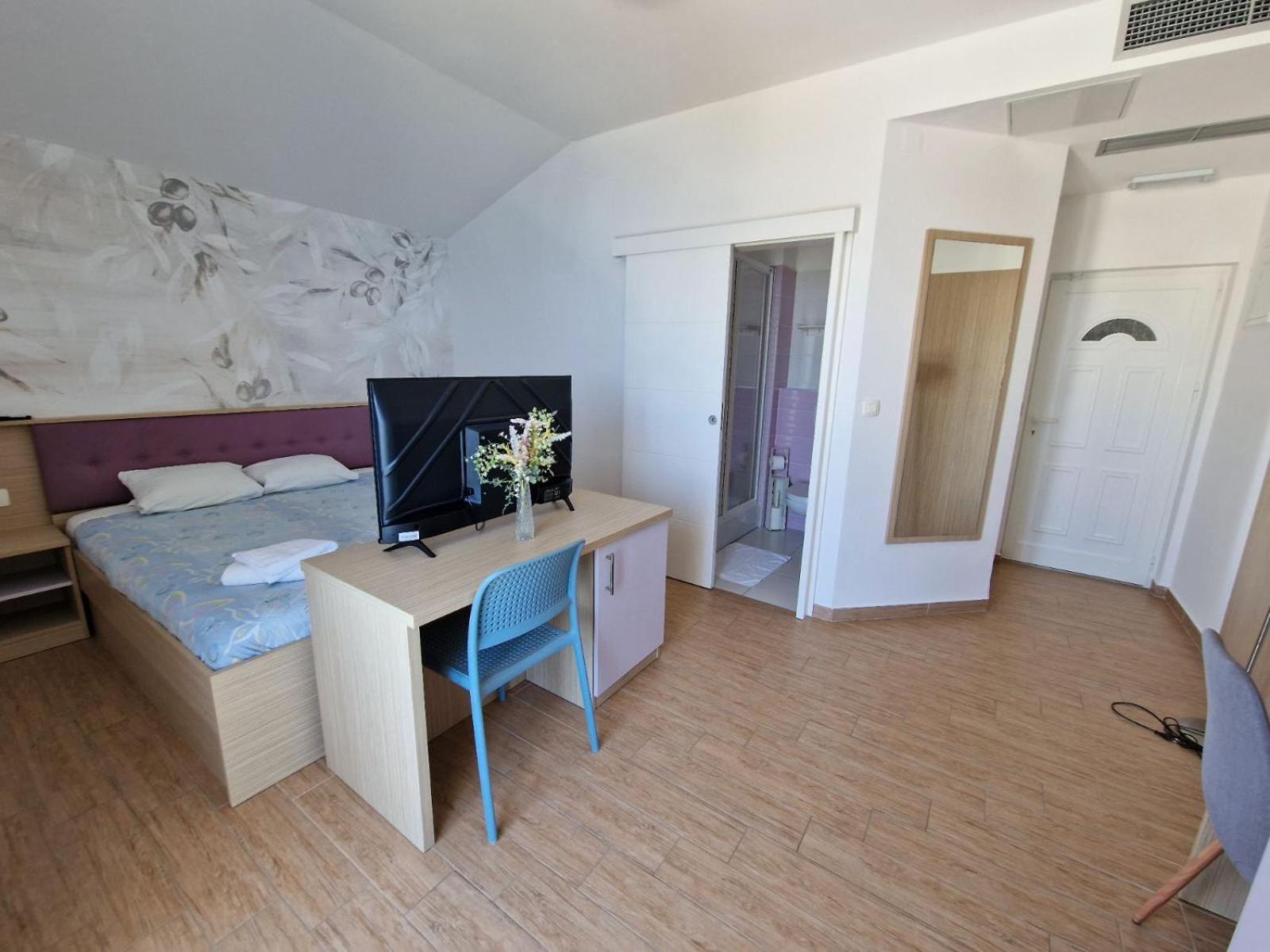 Pension Augustino Miletici Extérieur photo
