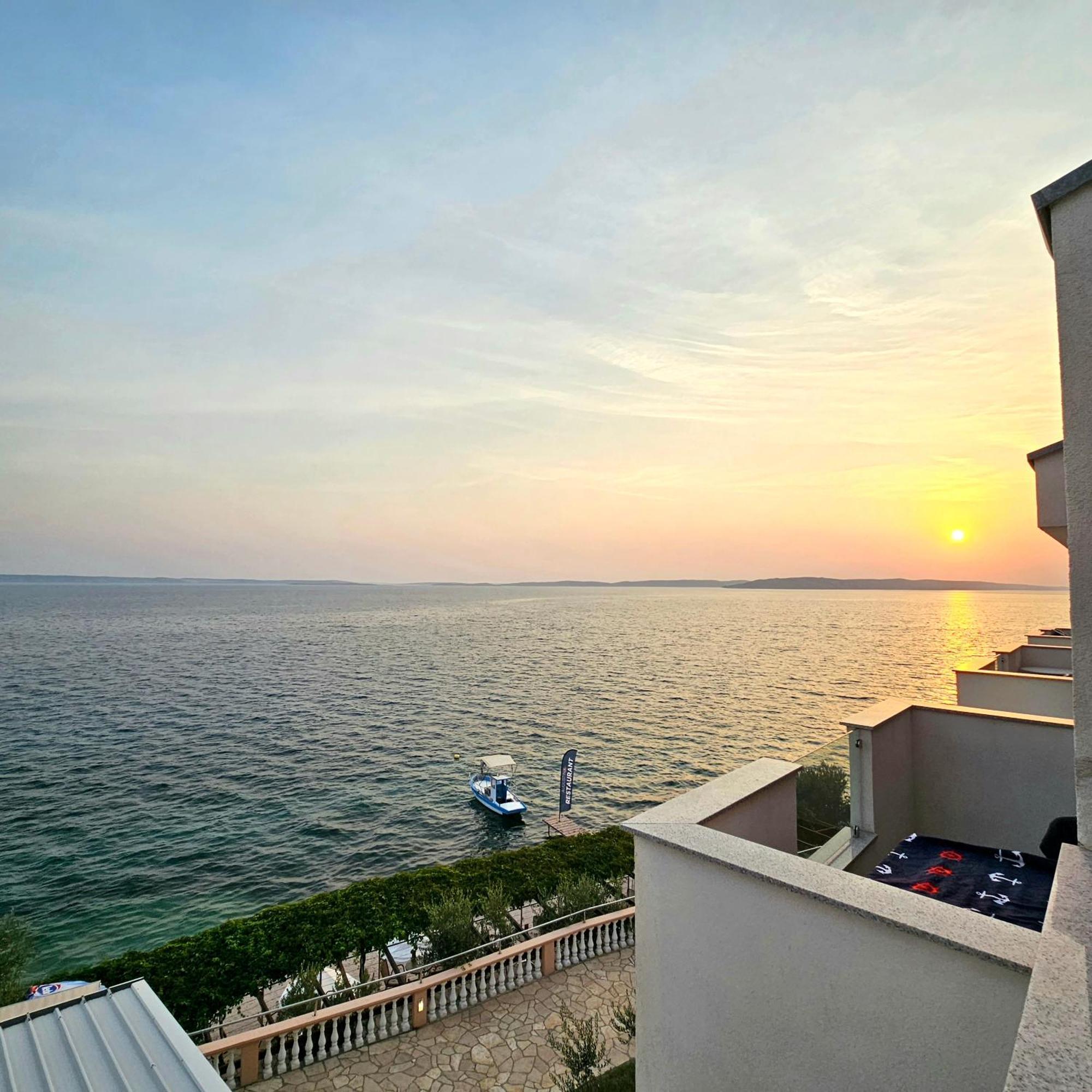 Pension Augustino Miletici Extérieur photo