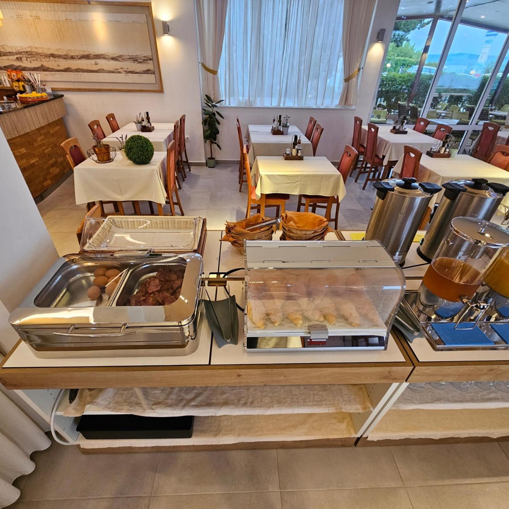 Pension Augustino Miletici Extérieur photo