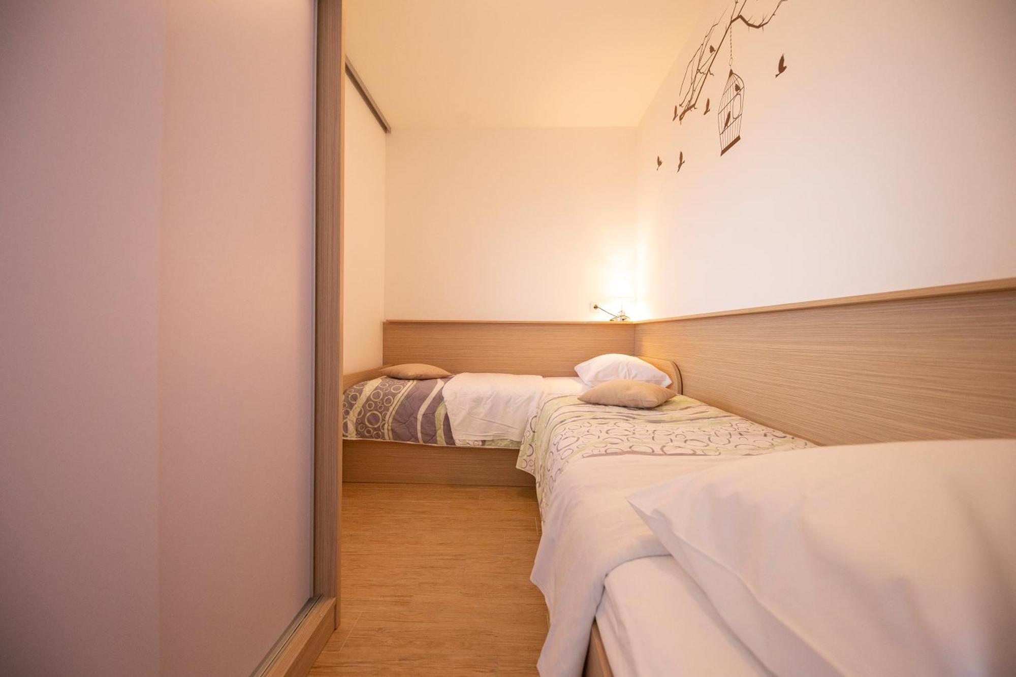 Pension Augustino Miletici Extérieur photo